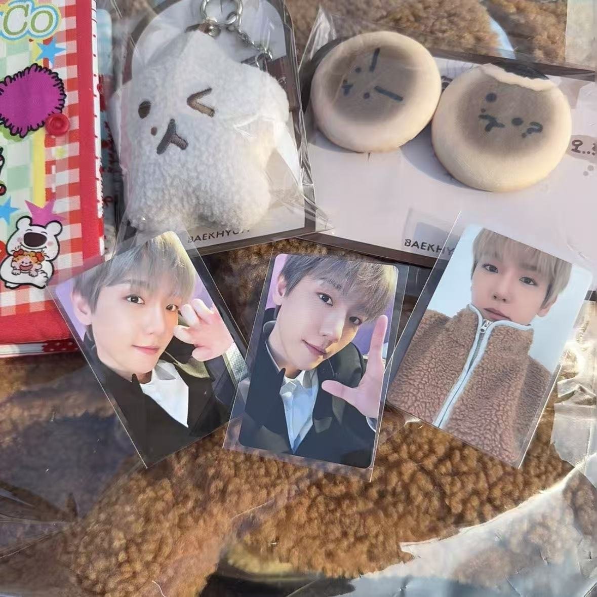 clovercloud_id's tweet photo. [OPEN PO]

BAEKHYUN STAR KEYCHAIN 
💴 26.000 (bersih China)
✅GO Line / WA
❌Sea cargo + tax
❌Packing + adm 🍊
📎 est tax 5-10k
📍Jakarta https://t.co/itrvpS76Nc