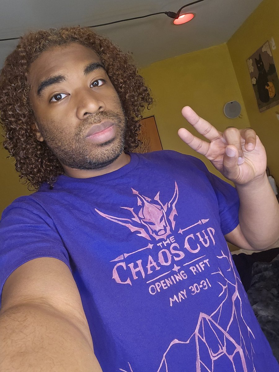 brianricardos's tweet photo. Tommorow is the big day! I will be doing commentary for Chaos Cup, a Dissidia Duellum tournament. $1,000 prize pool, tommorow at noon EST! Hosted by @Sabra_Cat https://t.co/J5FvECfZG8