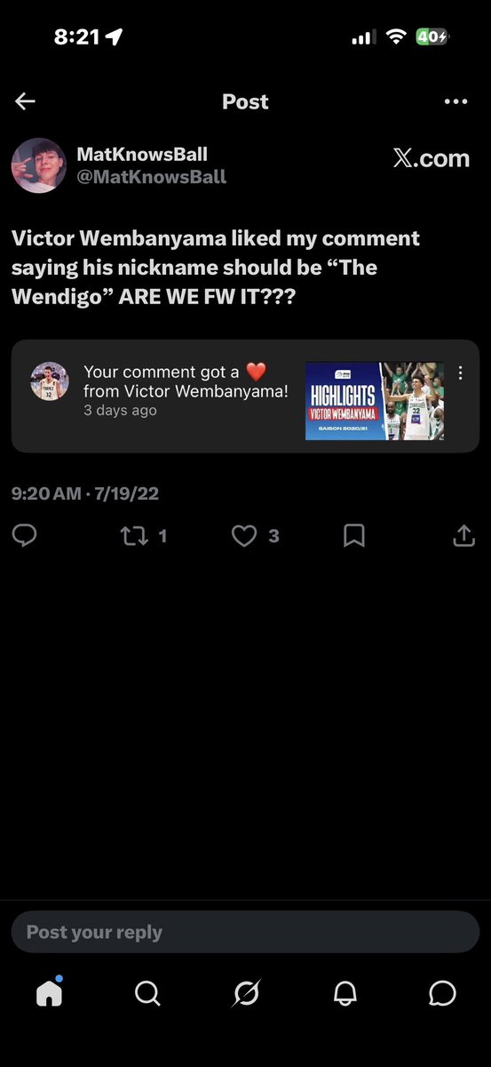 MatKnowsBall tweet media