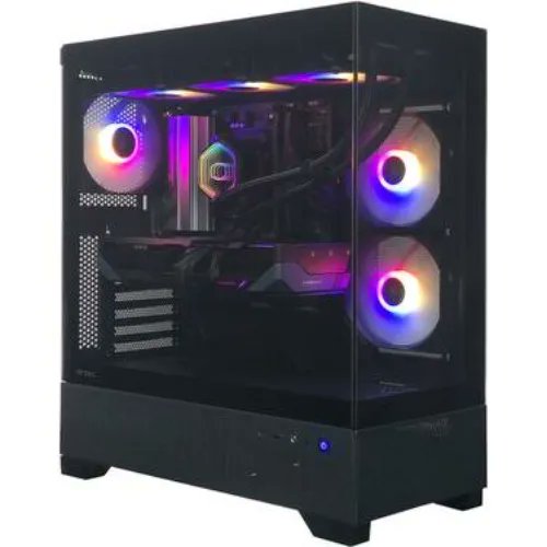 KORG_xACEx's tweet photo. I just received a contribution towards major goal Alliance IGNITE Ryzen 7 7800X3D 32GB/2TB RX 9070 XT Gaming PC from aeinarr via Throne. Thank you! https://t.co/jFbi004Dyd #Wishlist #Throne https://t.co/1hZJhzYC9m