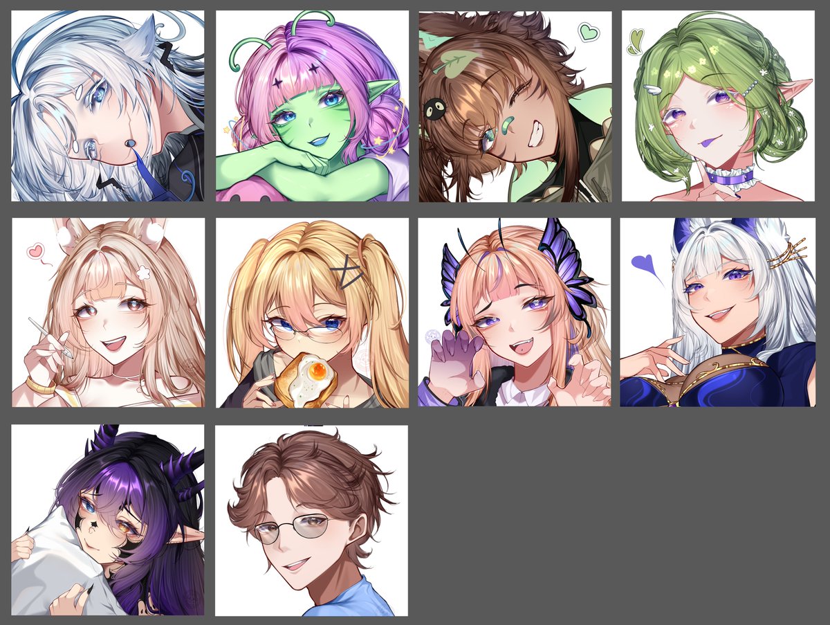 ❥ Nanaell🌺COMMISSIONS OPEN🌺 tweet media