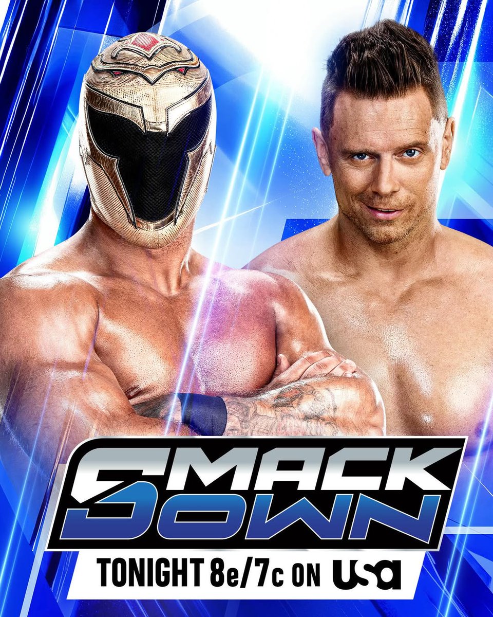TDWRE's tweet photo. Como saben este #Smackdown ya se acabó porque fue en Barcelona. Mañana tendréis mi resumen en el canal! #wwe #fridaynightsmackdown #wrestling https://t.co/OsXKF8AwNM