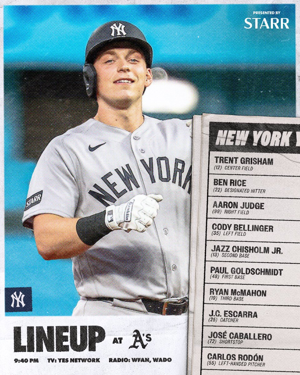 New York Yankees tweet media