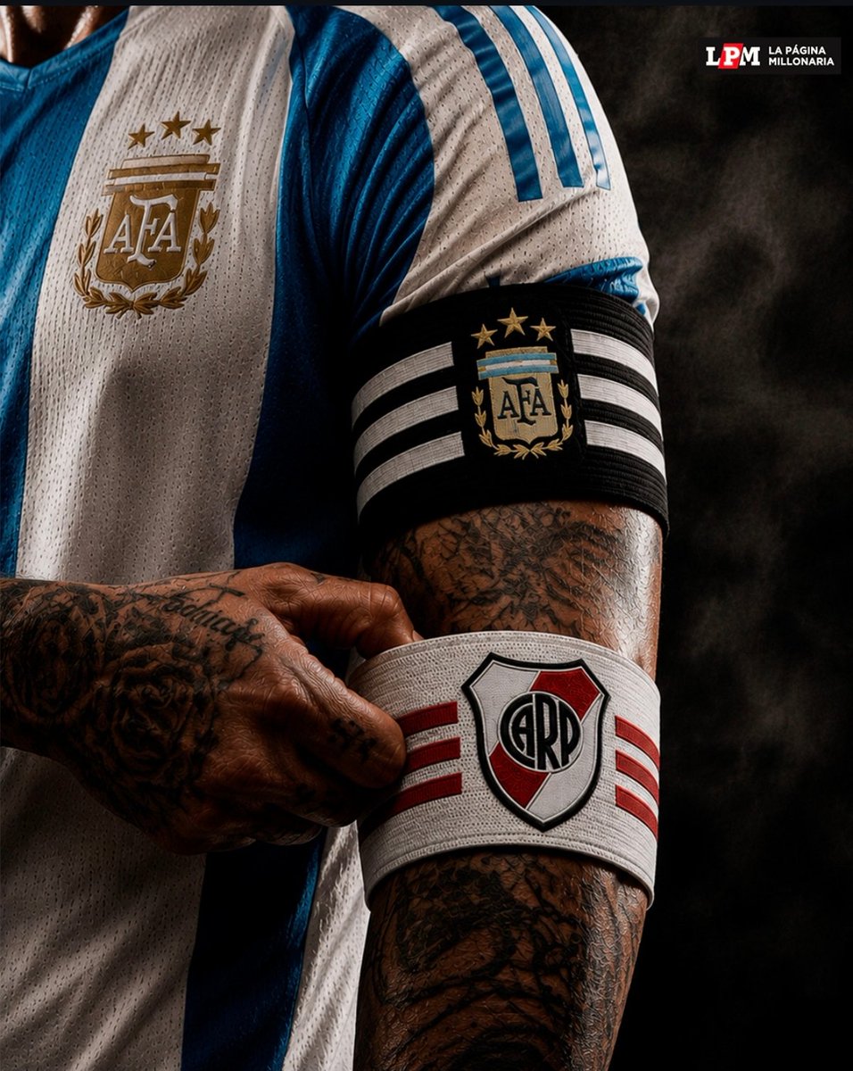 Lalyrecalde's tweet photo. Bienvenido Nicolás!! Será historia!! https://t.co/vNw7qNVOJu