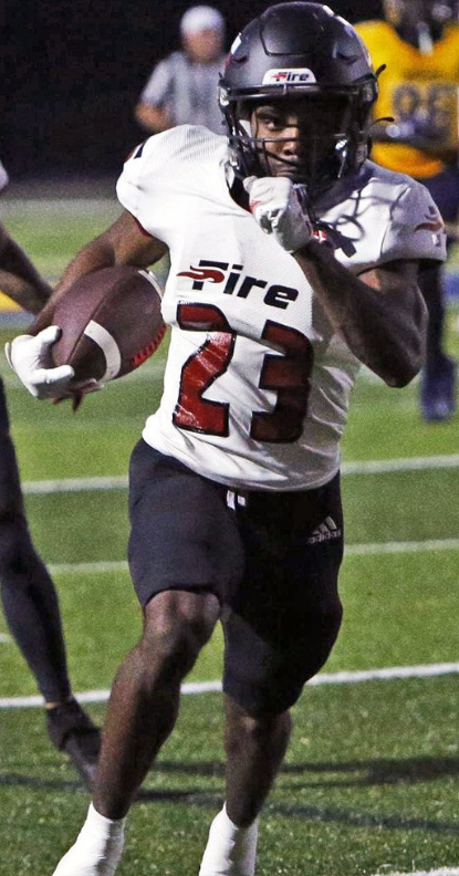 CoachJOdaffer's tweet photo. Go Fire!

Uniform Combo # 6⃣

⚪️ on ⚫️

#ThruTheFire
#TheFireRises
#SYATT
#FAETW
@SEUFireFootball https://t.co/jZHy8H0FgX