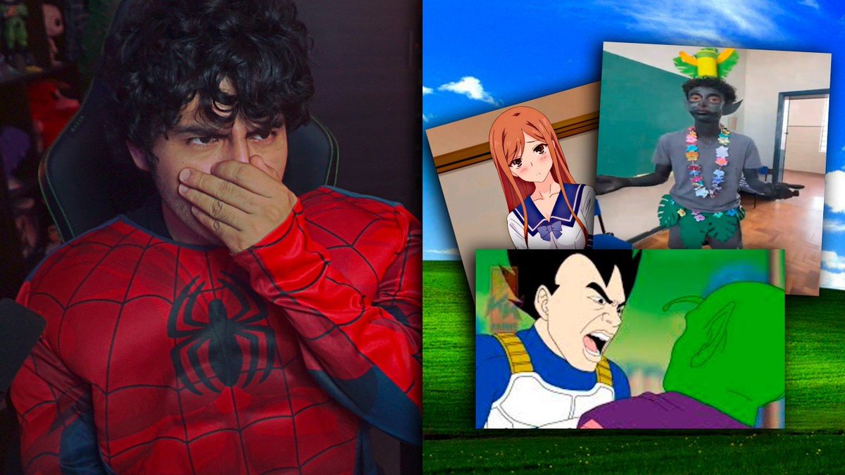 lLocoRandom's tweet photo. Demasiado void esos link 👀👀
Loco ha cocinado un nuevo video en el 🔴
"Abrí LINKS RANDOM de Seguidores 🔗" 
Link en los comentarios 🐺 https://t.co/pxMZEAIhrz