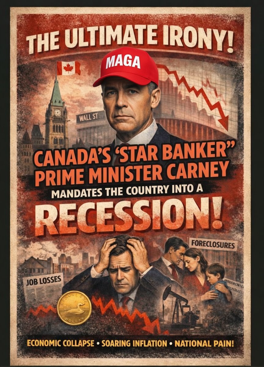 xylonmoonstar's tweet photo. @MelissaLMRogers #ResignMarkCarney https://t.co/ugLNADMF7B