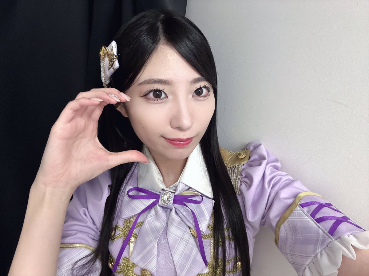 石黒 友月 tweet media