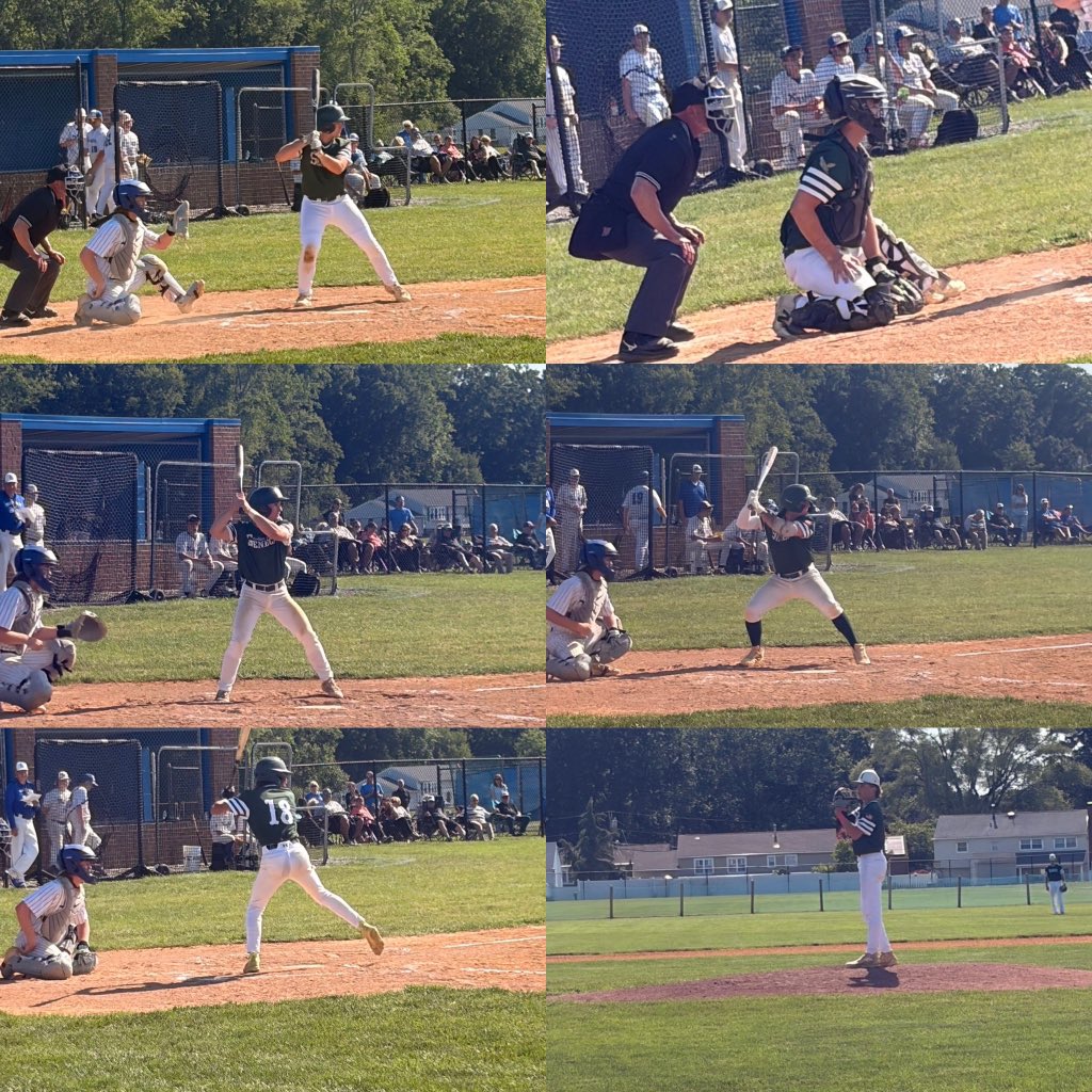 SENbaseballECA's tweet photo. @SENbaseballECA advances to the SJ Group 2 semifinals with a 1-0 win over Sterling! V.Worthing shoves, going 7 strong (3H, 13Ks, 1BB) for the W; Clarit drives in Bauer (B5) for the lone run; Hann w/2 hits…back to work!  #trustme #whateverittakes @SenecaFamily https://t.co/s4p4CuFQdD