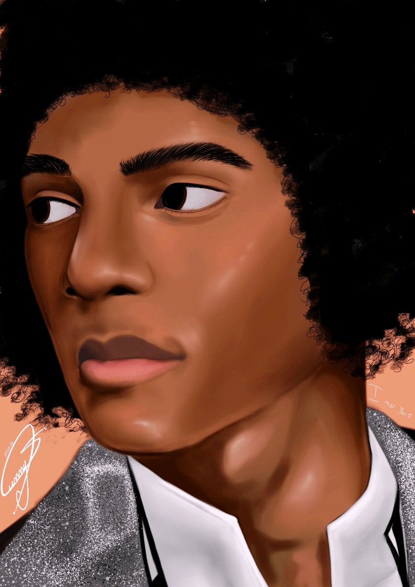 Sunshineart9's tweet photo. Gone too soon 👑.. we miss you Michael.. 
#michaeljackson #fanart #kingofpop https://t.co/xXw5dO5njC
