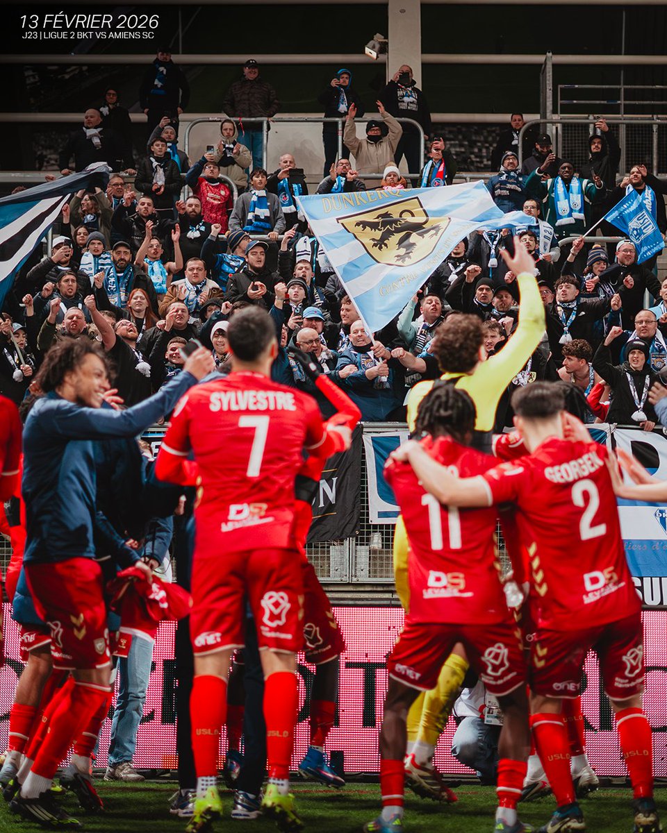 usldunkerque's tweet photo. On 𝐑𝐄𝐂apitule 📽️

🗂️ Saison 2025-2026
↪️📂 Février 2026

🎨 1/2

#TeamUSLD https://t.co/ofuv6DBcjP