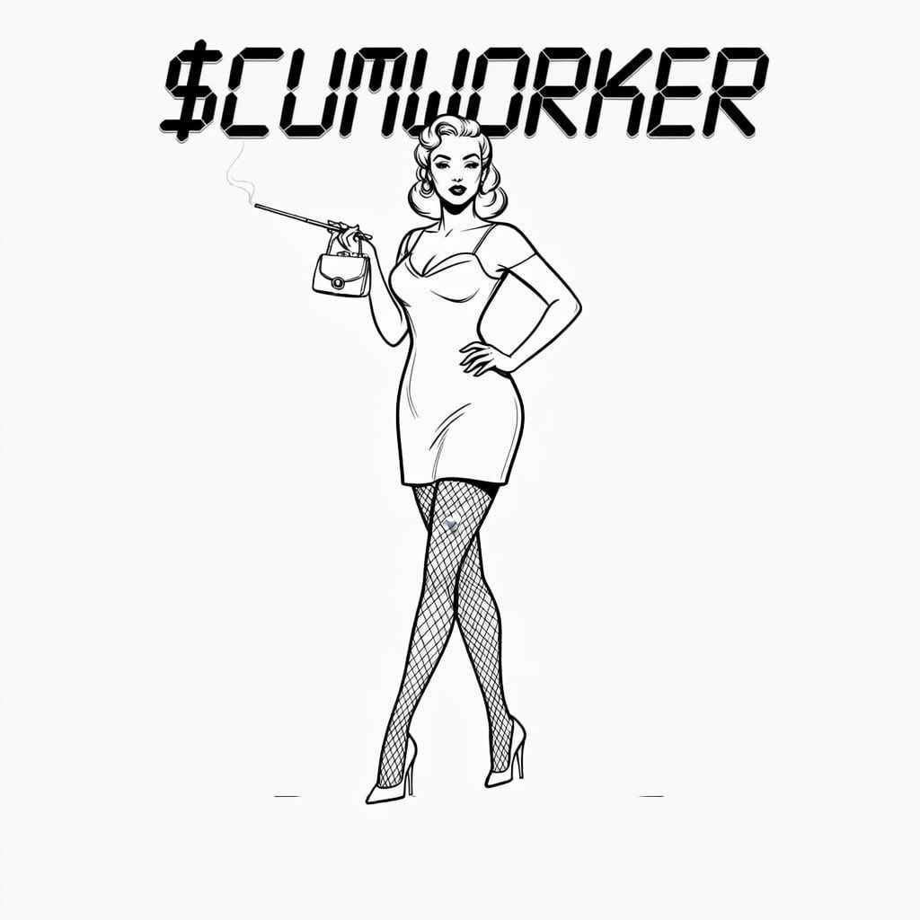 wrabbitmemes's tweet photo. With $CUM going parabolic & the idea of “cummunities” at the forefront of mindshare, we should celebrate the #1 Cummunity Worker: The Hooker

For centuries, hookers worked for their cummunities, satisfying men all around the world & ensuring each towns miners & soldiers were supported, doing this throughout American history. 

$CUMWORKER is for everyone who loves a good hooker. 

Read up on the lore of the #1 cummunity worker: hookers 

https://t.co/sSWaQEIQok