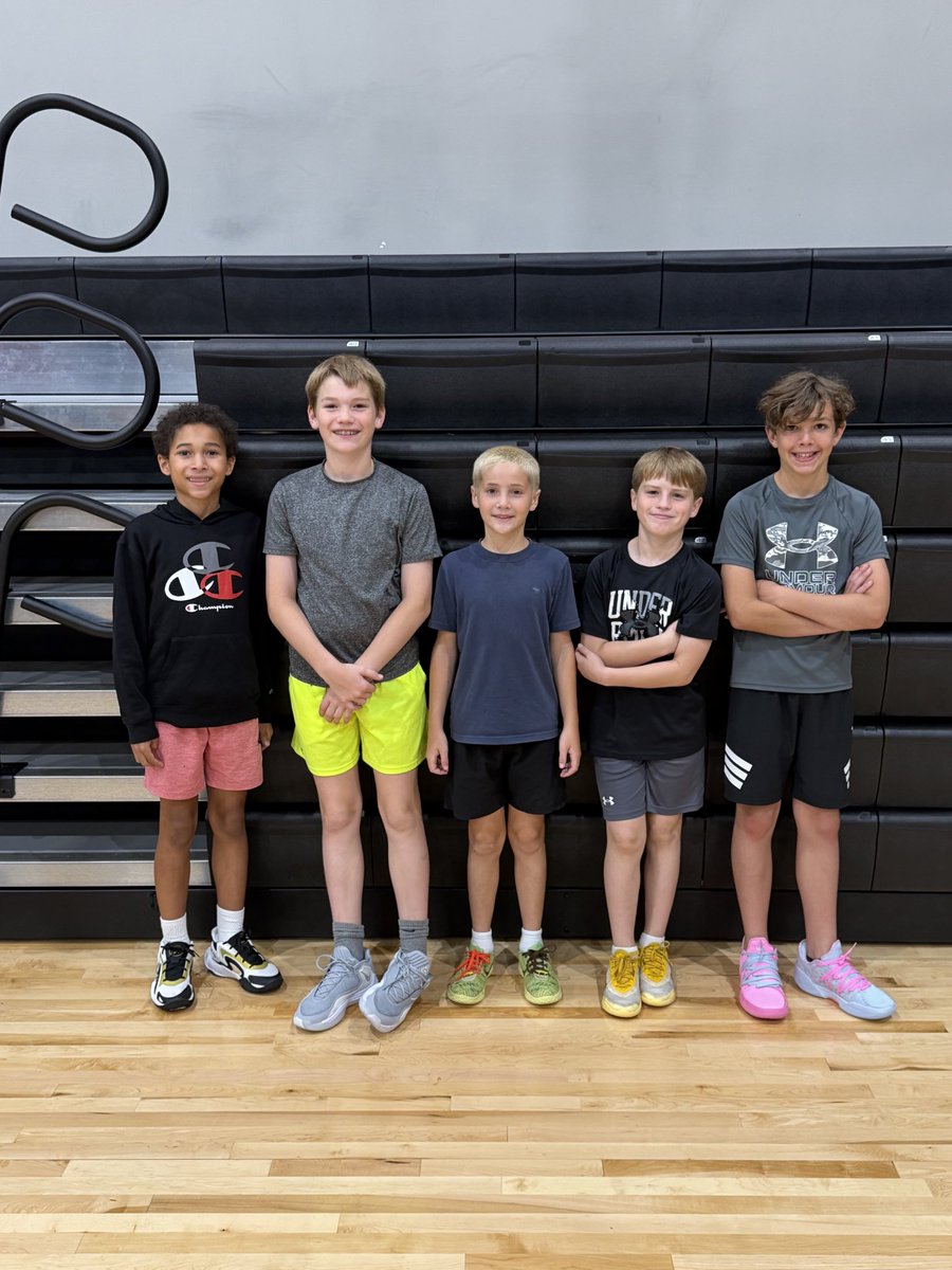 rockwallhoops's tweet photo. 5th Grade 5 v. 5 Champs! https://t.co/Wt9hZzID8i