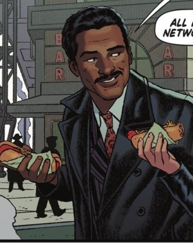 Daily Two-Face tweet media