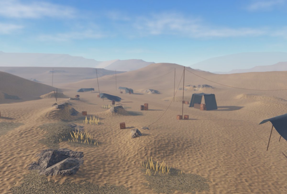 redavool's tweet photo. RoJam is complete... wish us luck! #robloxdev #gamedev https://t.co/jMSgizaxQm