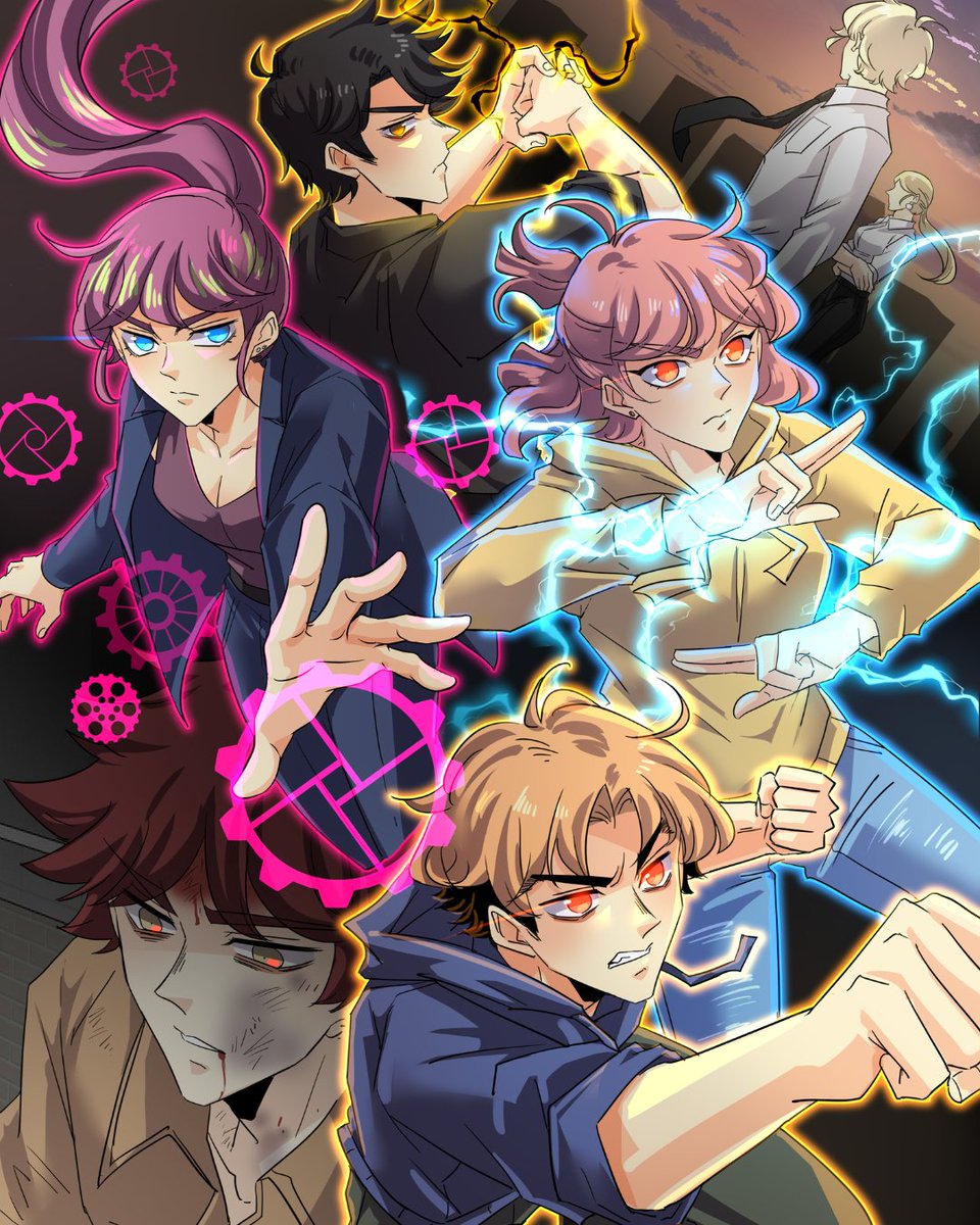 WEBTOON tweet media