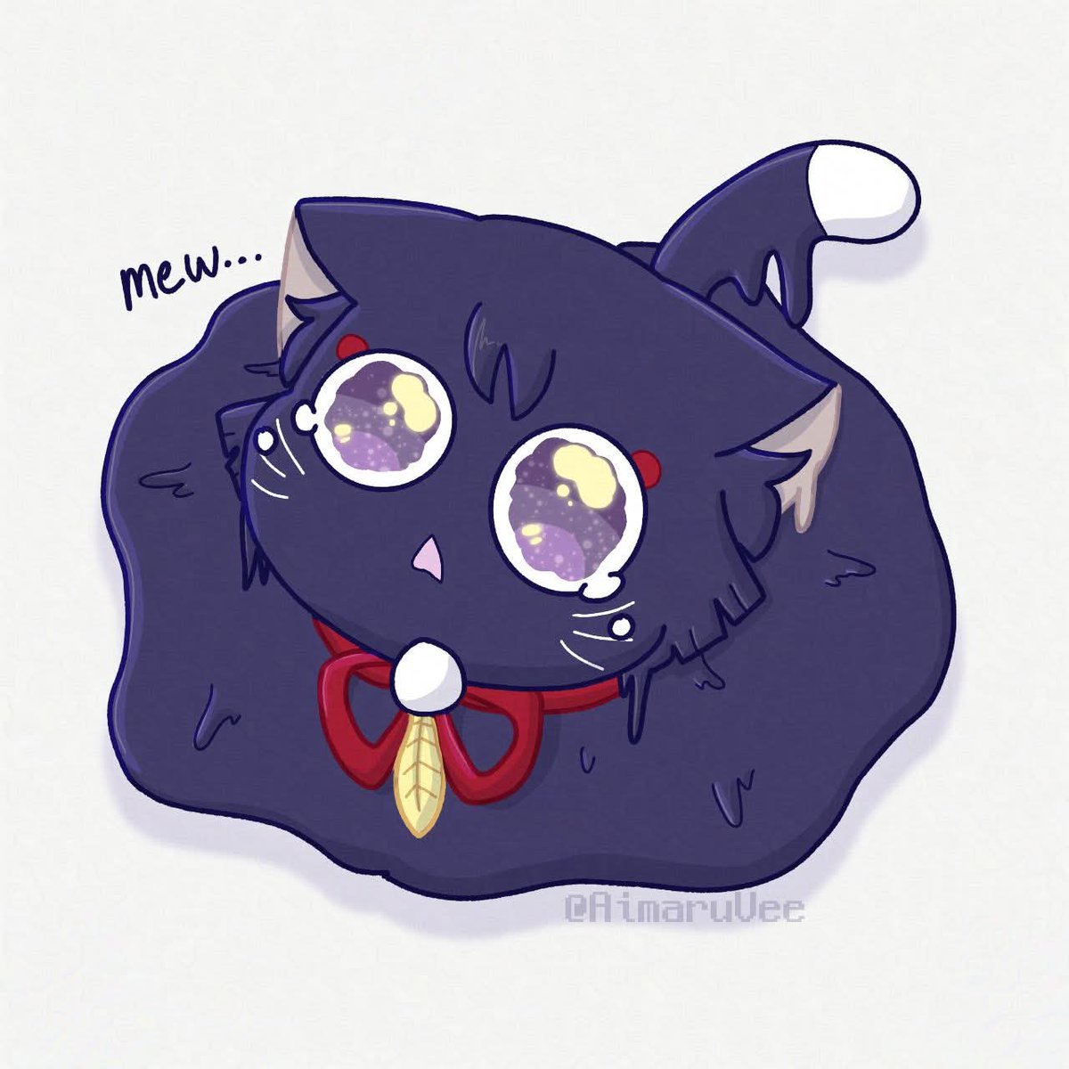raindo_ch's tweet photo. @Soi__Neko__Noha Ohayou https://t.co/5BOkXOlPYu
