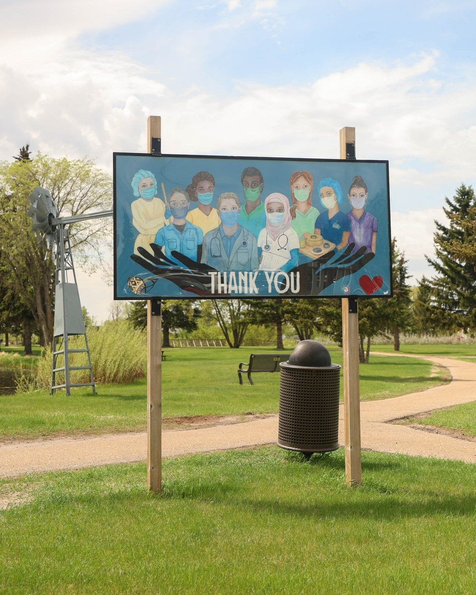 CovenantCA's tweet photo. As Alberta #RuralHealthWeek comes to a close, we want to pause and say thank you.

Thank you to every staff member and volunteer serving in our rural communities. You are the hands and hearts of Covenant Health in rural Alberta! 👏 https://t.co/yGjRqhpEHc