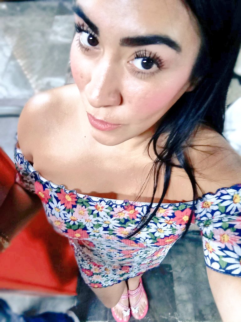 Estefany Nicole tweet media