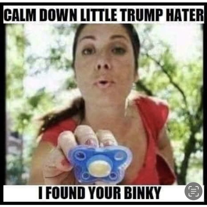 Trumplican 4eva... tweet media