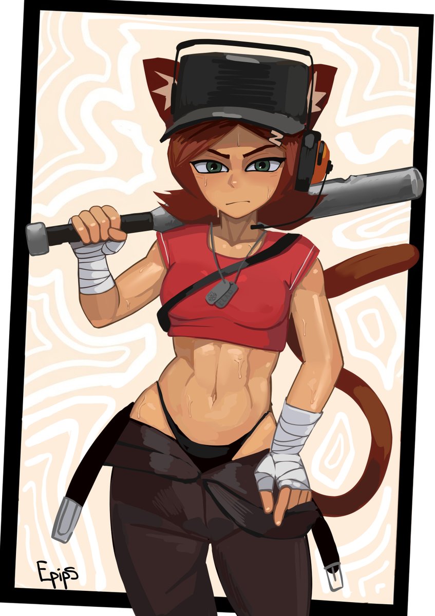 puzanchikmax's tweet photo. #Epips #Zvyalka #TF2 #TeamFortress2 Класс, как во втором тим фортресс! https://t.co/2Sc3SSk5gz