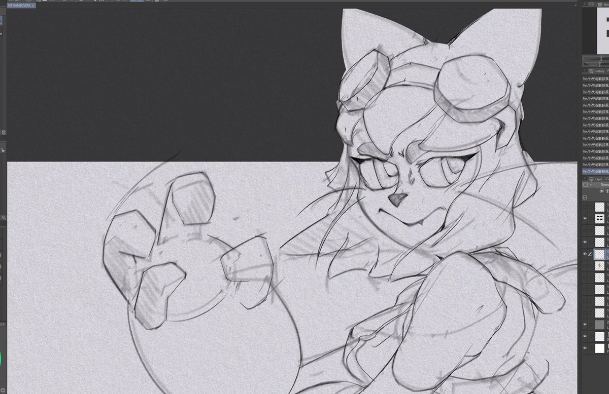 rcusant's tweet photo. Kit wip
#gameoverse #kitㅤbodega https://t.co/t12vex09G7