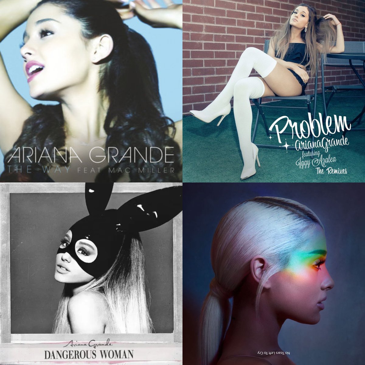 Ariana Daily Data tweet media