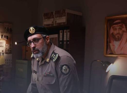O_Alsh5's tweet photo. #خالد_يسلم من الممثلين اللي أحب تمثيله بس نادرا أشوفه بدور بطولي رئيسي
تابعة دوره في #حفرة_جهنم وتمثيله بشخصية الضابط جدا ممتاز وأثبت إنه إذا اخذ فرصته الحقيقية يتفنن بالدور بشكل كبير لكن للاسف يملك إمكانيات أكبر من المساحات اللي تعطى له واكبر من ادوار ثانويه
#الوسط_الفني_السعودي https://t.co/nJ9im48GEd