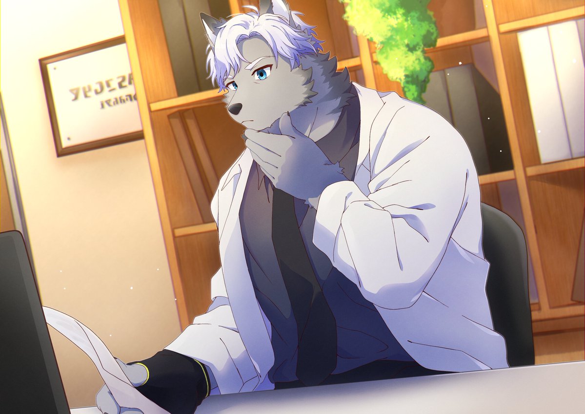 櫻井クリス＠心理学系Vtuber📕🐺 tweet media