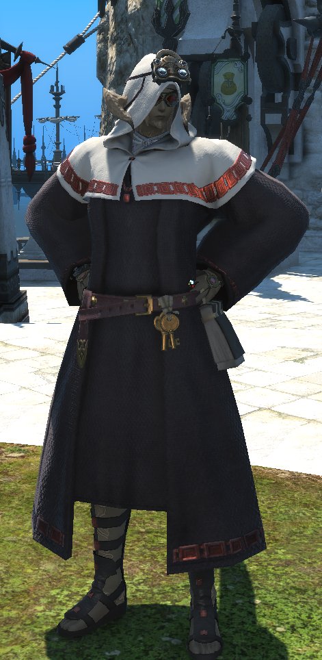 dell @ ffxiv tweet media