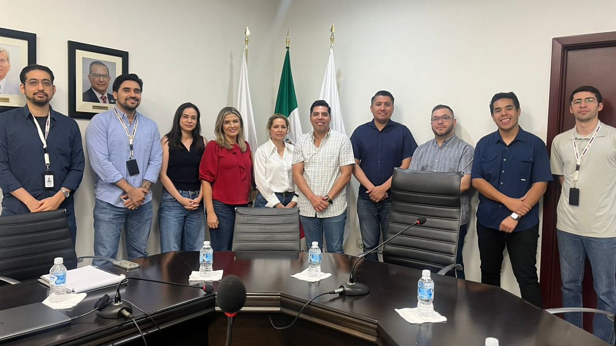 Secretaría Ejecutiva del SEA Sonora tweet media