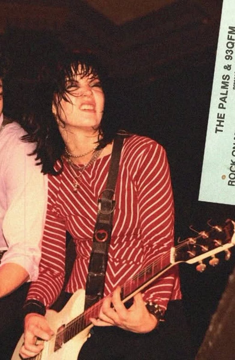 women in rock archive tweet media