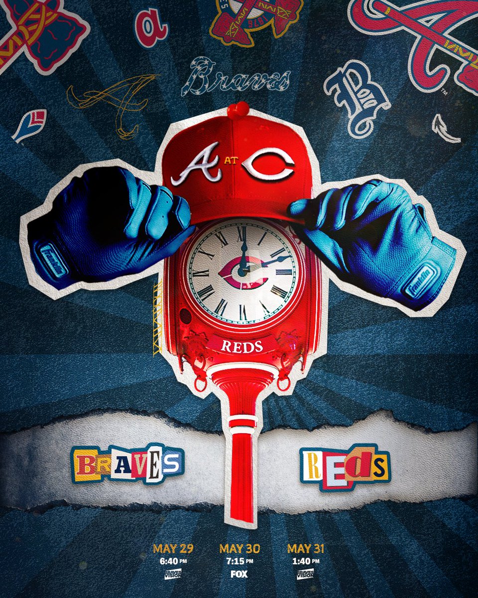Atlanta Braves tweet media