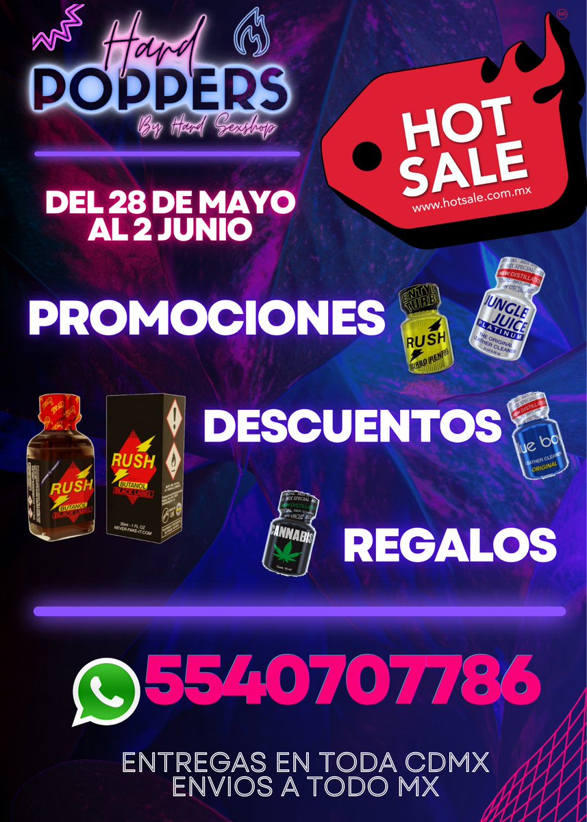 Poppersencdmx's tweet photo. #poppers SI TE VA IDA Y VUELTA🍆🫟😅😈

ENTREGAS PERSONAL Y DOMICILIO EN #CDMX 🏳️‍🌈🏳️‍🌈🏳️‍🌈 

💲LOS MEJORES PRECIOS
 MAYOREO Y MENUDEO
⚠️GARANTIZADO⚠️

✈️ENVIOS A TODO MEXICO

PIDELOS EN ESTE ENLACE↙️
📲https://t.co/O3lEZlGxHB Rob😜
 
@EncuentroGayMty  https://t.co/As5EL3QF0e https://t.co/fIFKEblZyu