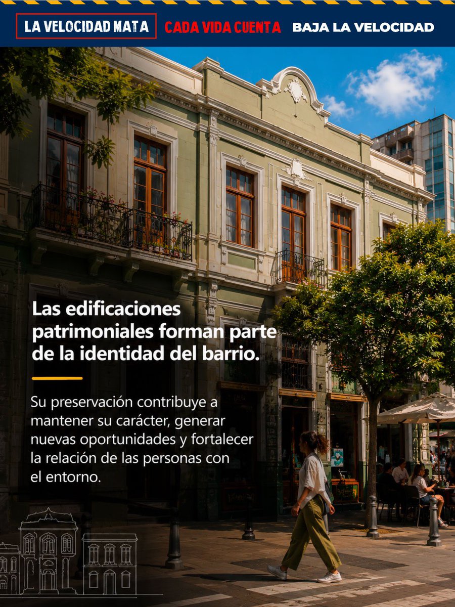 PatrimonioQuito's tweet photo. #LaMariscalSeReactiva 🏛️ | El patrimonio forma parte de la vida de este emblemático sector de Quito. Su conservación aporta a la reactivación del barrio, fortalece su identidad y genera nuevas oportunidades para quienes lo habitan y visitan.

#QuitoRenace
#QuitoNoSeDetiene https://t.co/89TVRESOiw