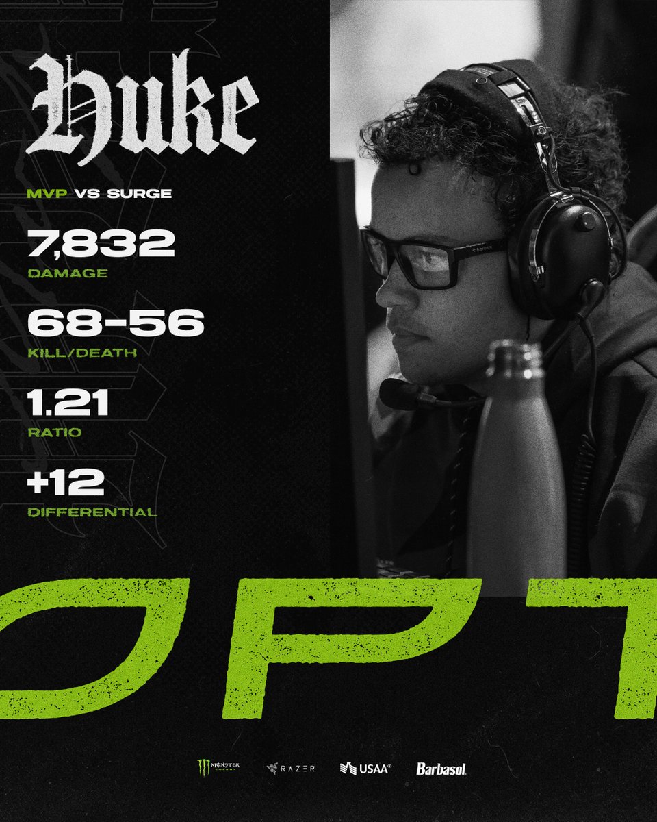 OpTic tweet media
