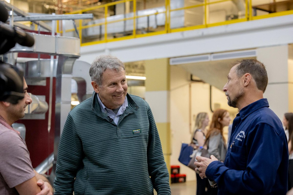 Sherrod Brown tweet media