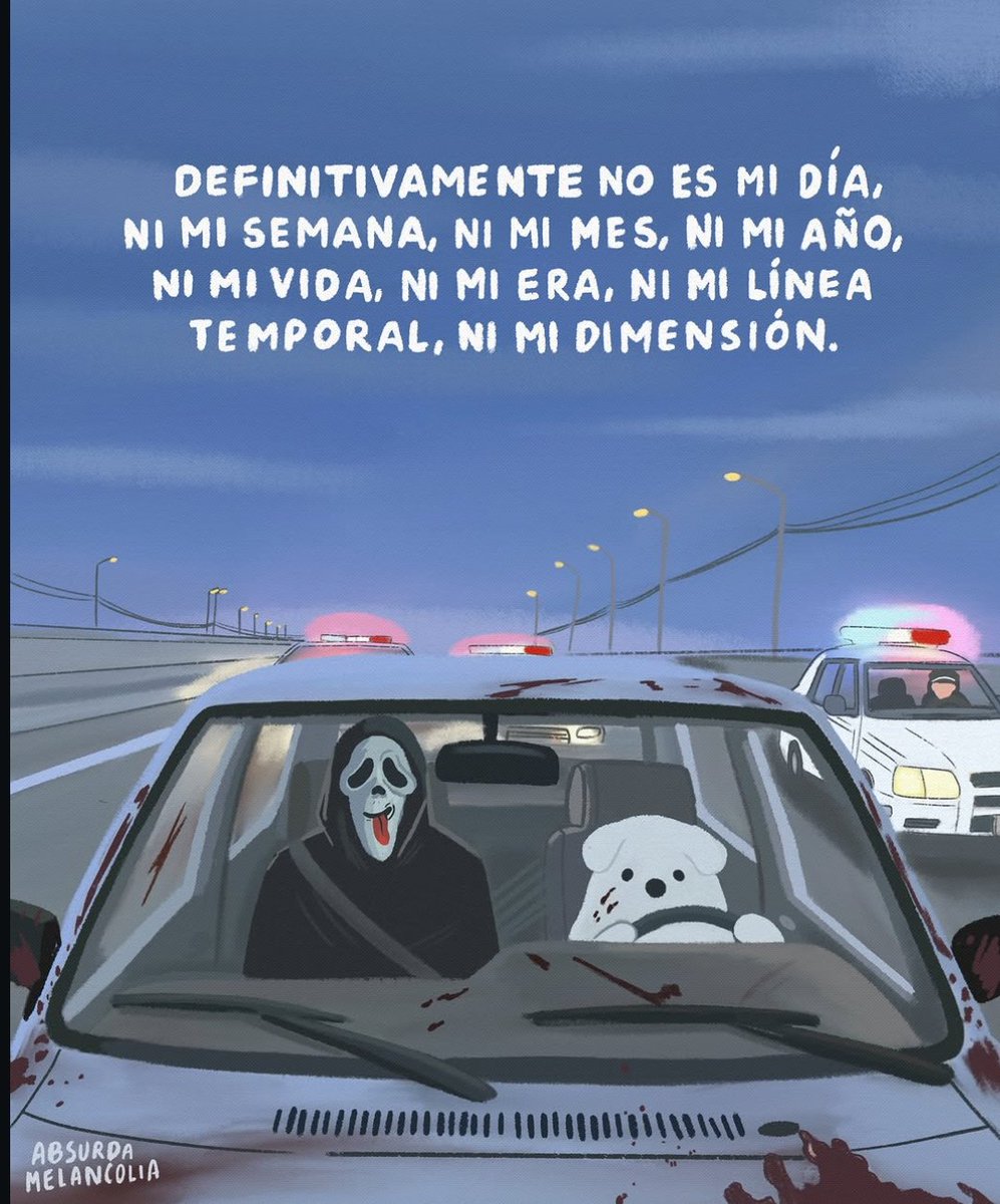 Absurda Melancolía tweet media