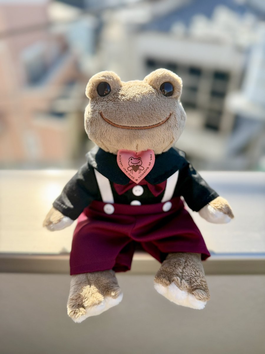 マハロ with 増田ポピー🐸 tweet media