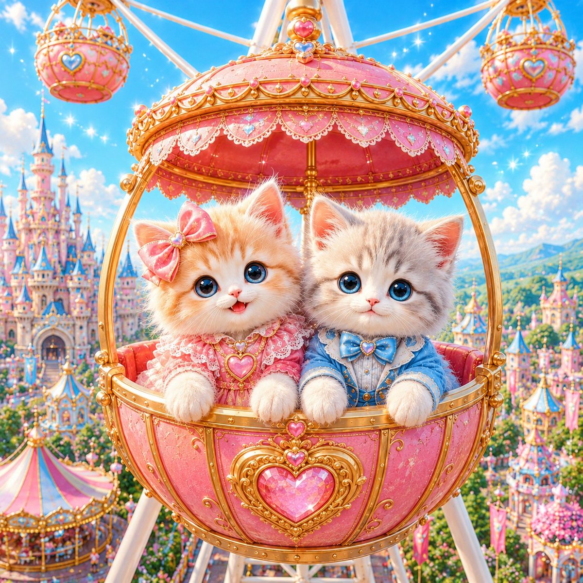J2_HRHM's tweet photo. 周六快乐，周末愉快 🥂

Happy Caturday!
Have a purrfect weekend 😽 https://t.co/IPgu7DsFSX