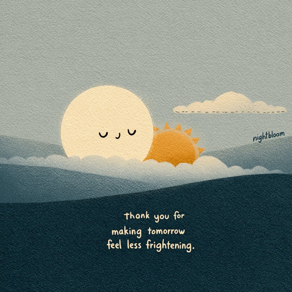 Nightbloom tweet media