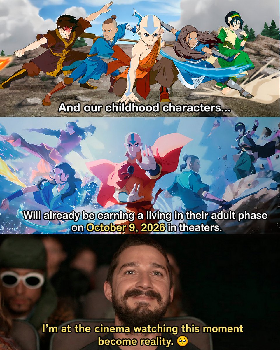 Avatar Daily tweet media