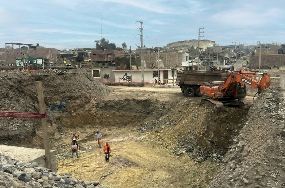 Ositrán Perú tweet media