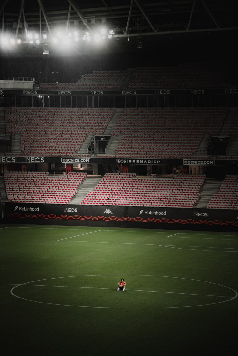 OGC Nice tweet media