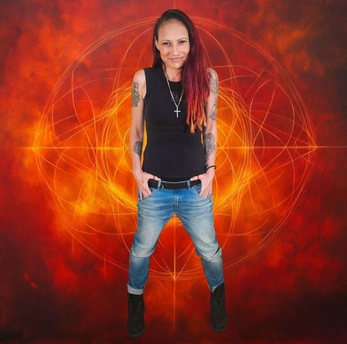 crystalignite11's tweet photo. 🐦‍🔥 Well, I finally did it! I have completed my first Autobiography! And so, I think it's about time I come out of the shadows, and into the light again for a new beginning. I have had so much happen in the background, and everything imaginable has been thrown at me and my family by the cabal who have been desperately trying to stop me. It's easy to let something like that defeat you, but when all the wolves are coming at you, that is when you know you are over target, and therefore, you should never let anything stop you.

🔥The truth is, I have been lied about, by a lot of people. People who did some very bad things to me. I wasn't just tr*fficked as a child, I was tr*fficked as an adult, and in the music industry, and my wife was as well. The people involved in this have defamed me, tried to frame me to my friends and fans, all by design to cover up their crimes, but the truth is unwavering, and darkness never prospers. I want the truth to be known, and it will be, all in good time. I want justice!

🪷 I have overcome some massive hurdles and have taken my power back in every aspect of my life and become empowered again, but this time with a new energy. I have learnt so much through this experience. Sometimes it has been very painful, but the lessons I have learned have been worthwhile and I am a renewed and revived version of what I once was before. 

💥It's time to share the new me, the healing, and healed me, the one that knows the full story of everything that happened, and the truth and full story behind why I was targeted from birth and throughout my life. Boy do I have some stories to tell, but all in good time. Stay tuned!

Love always,

Crystal Ignite
 
🔥🪷✨️🐦‍🔥✨️🪷🔥
