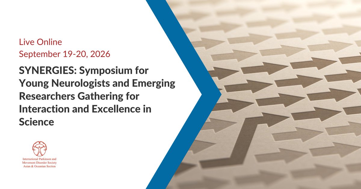 movedisorder's tweet photo. Present an abstract as part of the junior faculty, and vie for the chance to present in Manila, Philippines. https://t.co/qKY6892xY8 https://t.co/aaFEZupSJk