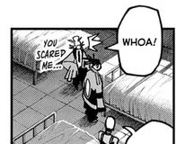 tamsyful's tweet photo. sometimes i see these panels and remember he's just 23, his frontal lobe isnt even fully formed😭😭 hes SO nervous and also evident at all times about what he's doing just like a little kid its so funny https://t.co/LTotF2cp3q