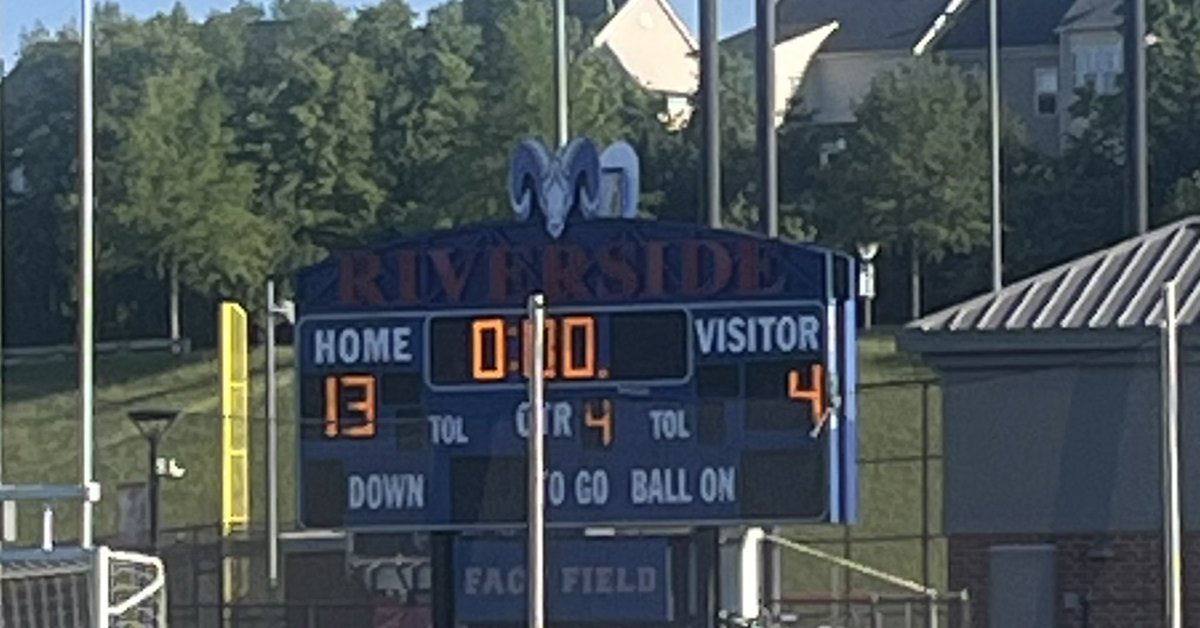 FHSSOUTHRIDING's tweet photo. Boys Lacrosse loses to a talented Riverside team in the Region Semis.  So proud of how this team has stayed together this year through many ups and down.  Culture always wins.  Thanks Class of 2026.  It’s been a pleasure! https://t.co/Scxp5G6mus
