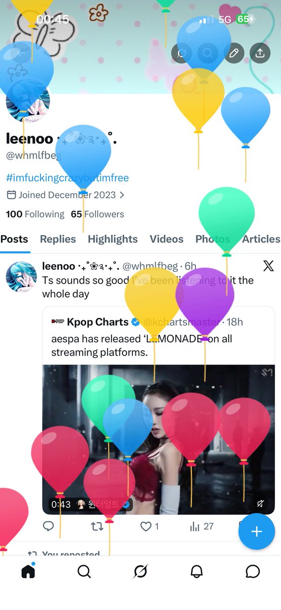 leenoo ‧₊˚❀༉‧₊˚. tweet media