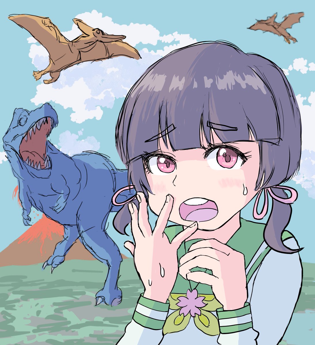 ぴんちゃ tweet media